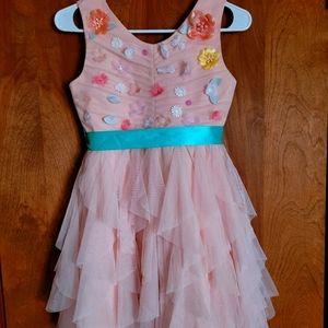 Rare Editions Dress Girl's Size 12